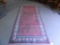 Hand Knotted Persian Rug: 4'2