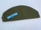 1970's Cold War Pilotka: Russian Army Foldable Summer Side Cap, Estate Find, We Will Ship