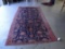 Hand Knotted Persian Rug: 5'x10' Antique Kurdish Retail Value $700, $45 Shipping. See Note Below