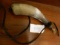 Powder Horn Made in New Ulm, Texas. Not Old, We Will Ship This Item, 9