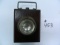 RARE ca 1900 G.E.C. England  Flashlight with Oak Battery Case, We Will Ship This Item