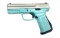 FMK 9C1G2 Light Blue, Striker Fired, 9mm, 14 Shot, 4