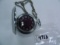 Russian Made Pocket Watch CCCP SOVIET WWII 1941-1945 Commemorative, Scarce Red Face, We Will Ship