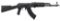 Inter-Ordnance, AKM247 Mil Spec, Semi-automatic, 7.62X39, 16