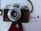 1959-1962 Zeiss Ikon German Made Camera, Contaflex Super, Synchro-Compur, We Will Ship. Super Find!