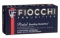 TWO HUNDRED (200) Rounds of Fiocchi .38 Special Ammunition 200 Rounds, CMJFP, 125 Grains. We Ship It
