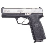 KAHR ARMS TP40 Pistol, .40SW, 7 Shot, NEW IN BOX, Stainless Steel Slide, 4