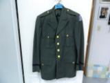 American U.S. Army Uniform (Jacket Size 40R, Pants 32Wx34L) We Will Ship