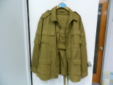 Soviet Union Army Uniform (Unissued) Jacket 58-4 & Pants 58-4 (XXL) incl. Jacket and Pants, we ship