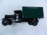 Early 1920's Pressed Steel Truck from the Joe Mazac Estate Sealy, We Will Ship. 11