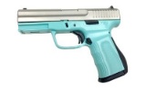 FMK 9C1G2 Light Blue, Striker Fired, 9mm, 14 Shot, 4