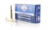 ONE HUNDRED (100) ROUNDS: Prvi Partizan, Rifle, 243 Winchester, 100 Grain, Soft Point. We Will Ship