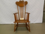 1880's Fancy Victorian Rocker, 42