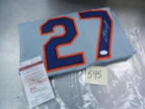 Jose Altuve Signed Jersey, Authenticated by James Spence WP162380, WE WILL SHIP, Astos Superstar!