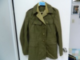 British WWII (Made in 1943) Unissued Coat, We Will Ship, Great Britain