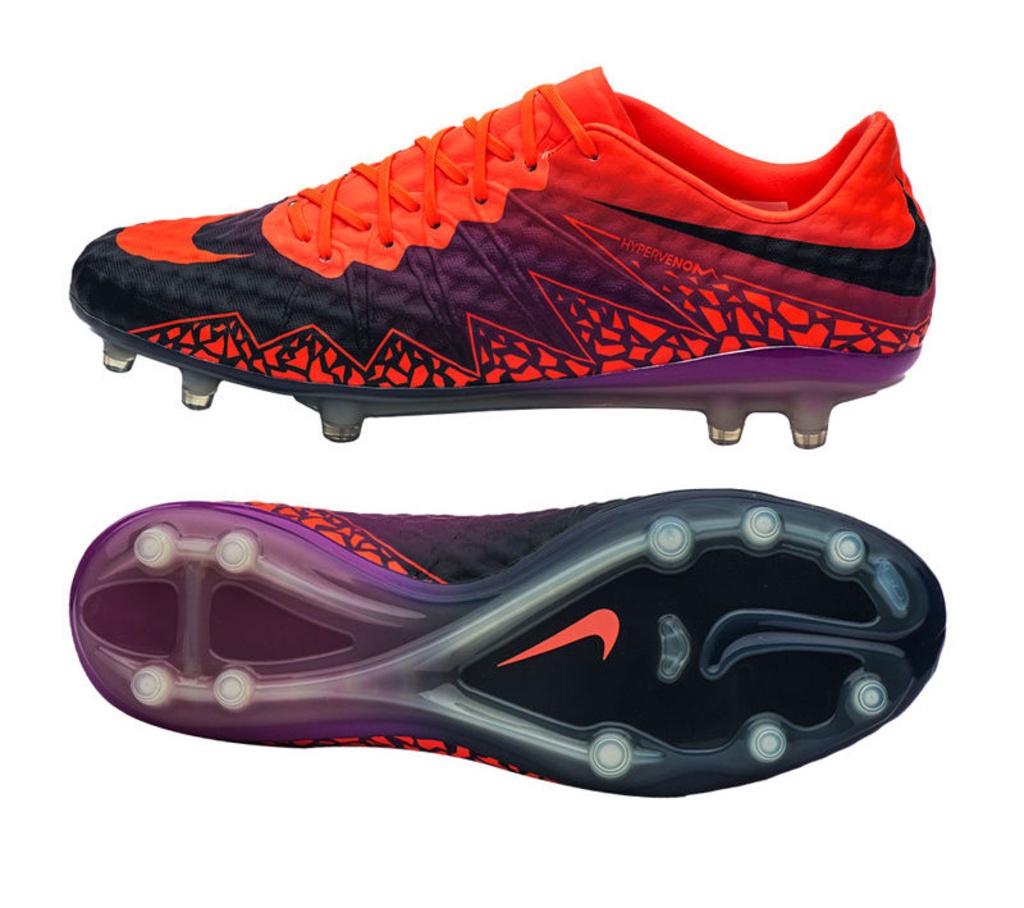 Nike Hypervenom Phinish FG (749901-845) Soccer Football Cleats Boots Shoes  NEW IN BOX $200 SIZE 12 | Online Auctions | Proxibid