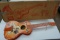 Vintage 1950's The Lone Ranger Toy Guitar with ORIGINAL Box! 11