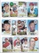 Lot of (25) Vintage 1969 Topps Baseball Cards