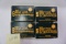 200 Rounds of Interarms 9mm, All One Money, Vintage, Made in Czechoslavakia! Cold War Special!
