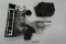 Estate Item: Used .357 Magnum Taurus Model 651 Revolver, 5 Shot, with FOBUS Holster