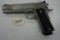 Estate Item: Used Kimber 1911 .45ACP Stainless II  pistol