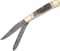 FOX-N-HOUND Damascus Blade Trapper, We Will Ship This Item, fh614