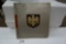 Die Reichswehr 1933 German Forces Cigarette Card Album (colored cards), some  damage to cover