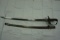 1881 Spanish Artillery Sword, Fabriqa de Toledo, 19th Century. handguard, 40