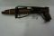 M30 Carbine Custom Wood FOLDING Stock, Paratroopers. Note: top is stained darker than lower