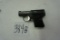 Bernardelli .22 caliber pocket/vest pistol, made in Italy with holster, estate find