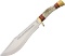 American Hunter Stag Bowie Knife, 16.75