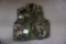 U.S. Body Armor Vest, Size Large (41-45) Greenbriar Industries, looks un-used, estate find