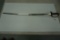 ca. 1920 Japanese Parade Sword (NO SCABBARD), 35.75