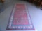 Hand Knotted Persian Rug: 4'2