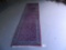 Hand Knotted Persian Rug: 2'6