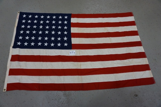 48 Star U.S. Flag