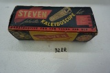 Vintage Steven plastic Kaleidoscope kit, Steven MFG Co. St. Louis, MO. Millions of Designs