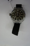 Belived by Auctioneer to be a Copy of German Air Force Observers Watch, Works, 2