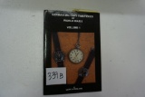 Volume 1: WW II German Military Time Pieces, Ulric of England, 1999 paperback, 8.25