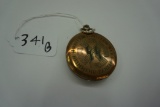 Highlight of the Auction: 1939 SS Pocket Watch, waffen in polen heimwehr danzig, works for ten sec.