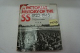 Pictoral History of the SS 1923-1945 by A. Mollo, hardback, jacket is rough, printed in 1977