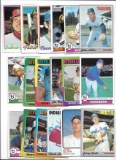 Nice lot of (25) 1970's Baseball Cards