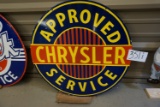 Chrysler Approved Service, 30