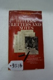 1976 Book of Hitler's Letters and Notes