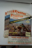 Ten (10) x the money: September 1968 Frontier Times (non-fiction), Tom Mix, Ranch Neighbors by J.F.