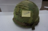 U.S. Vietnam Era Helmet, 9.5