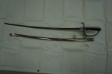 Post WWII Presentation or Dress Sword, Never Issued or Presented, SPARTAN, M S Meyer, West Germany