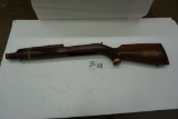 M30 Carbine Wood Stock, has some age, imperfections as shown. 29.375