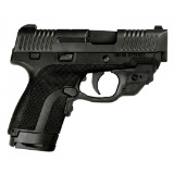 Q2: Honor Guard SC 9mm, CRIMSON TRACE LASER, NEW IN BOX, 7&8 Round Mags, $719