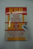 KGB Alpha Team Training Manual - Assasination, Subversion, Combat. paperback, 1993, Paladin Press Co